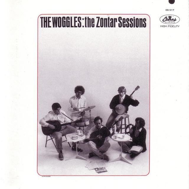 The Zontar Sessions (Vinyl)