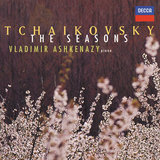 Tchaikovsky: The Seasons, Op. 37a: VI. June. Barcarolle. Andante cantabile