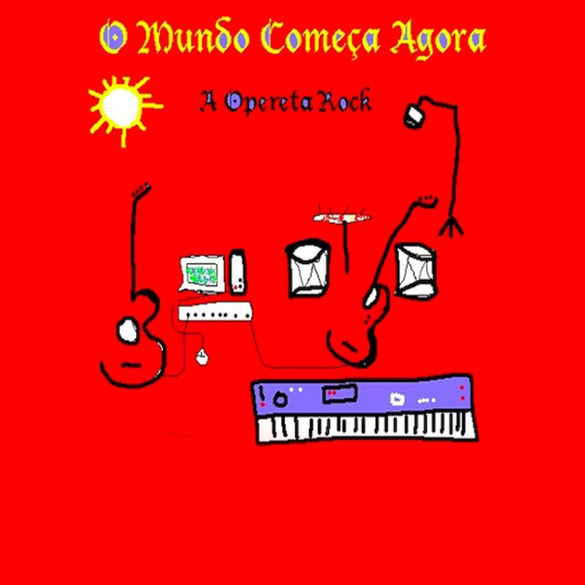 O Mundo Começa Agora: A Opereta Rock Digital