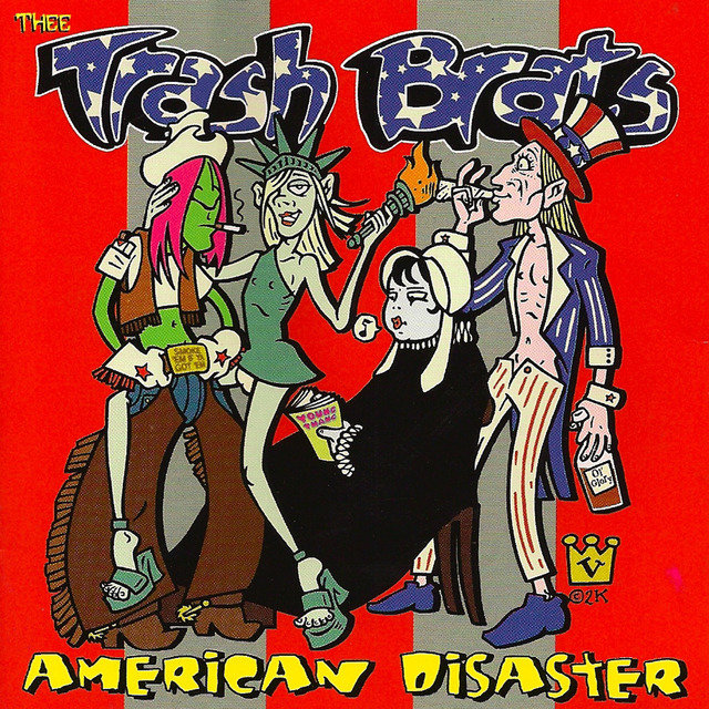 American Disaster