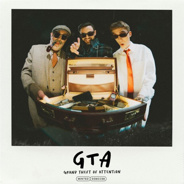 Gta (Grand Theft of Attention)