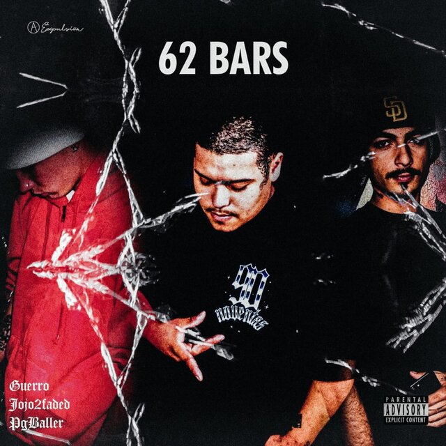 62 Bars (feat. Jojo2Faded & PgBaller)