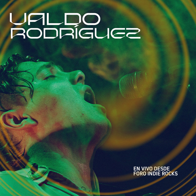Valdo Rodríguez: En Vivo Desde Foro Indie Rocks