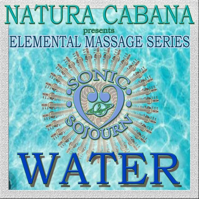 Natura Cabana Elemental Massage Series; Water