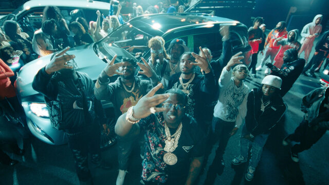 Everything Lit (Official Video)