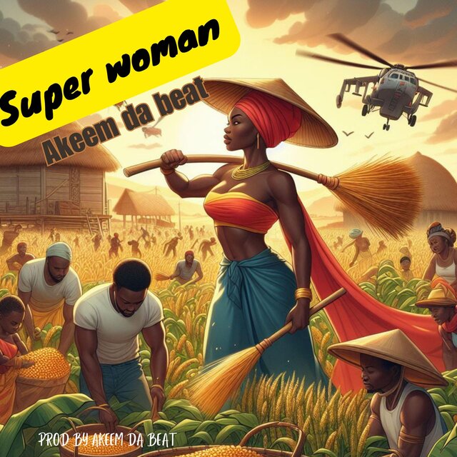 Super woman
