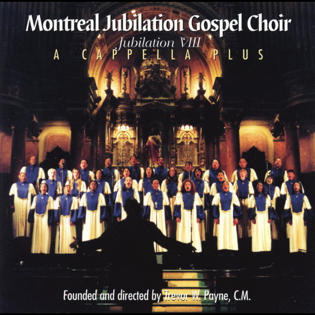 A Capella Plus: Jubilation VIII