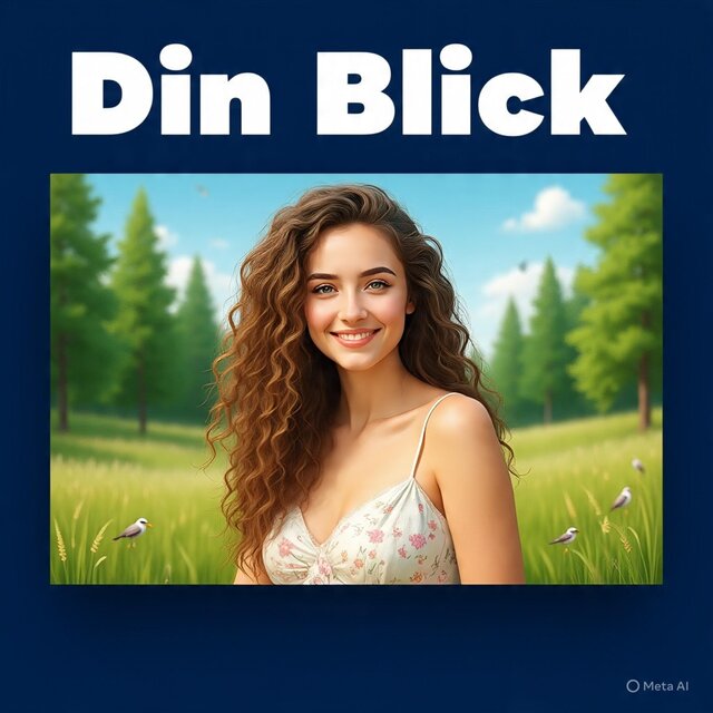 Din Blick | New Swedish POP Album