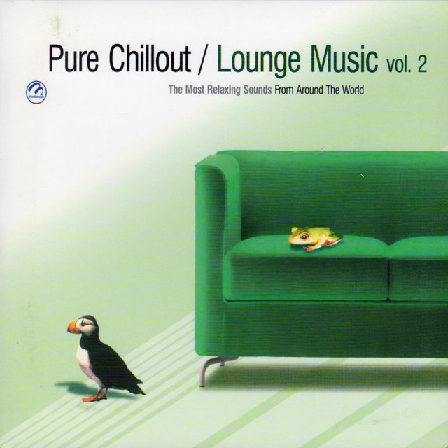 Pure Hillout-Lounge Music Vol 2
