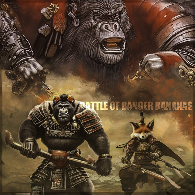 Battle of Banger Bananas