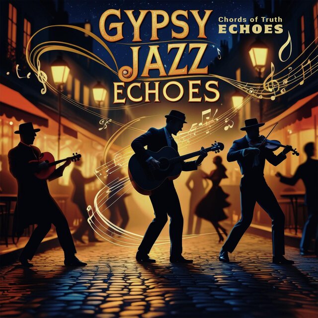 Gypsy Jazz Echoes