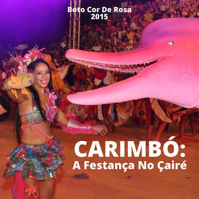 Carimbó: A Festança no Çairé