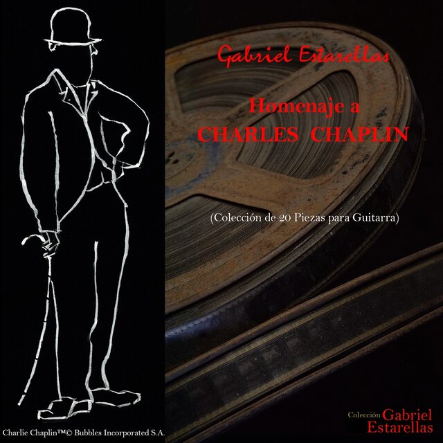 Homenaje a Charles Chaplin