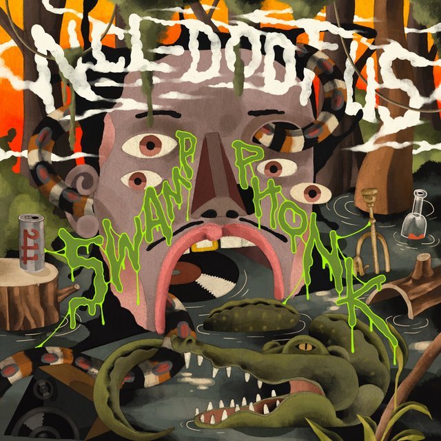 SWAMP PHONK