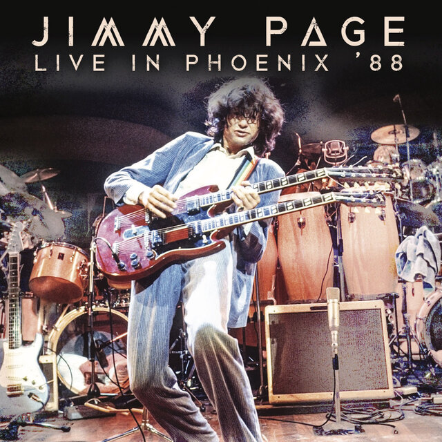 LIVE IN PHOENIX '88 (Live)
