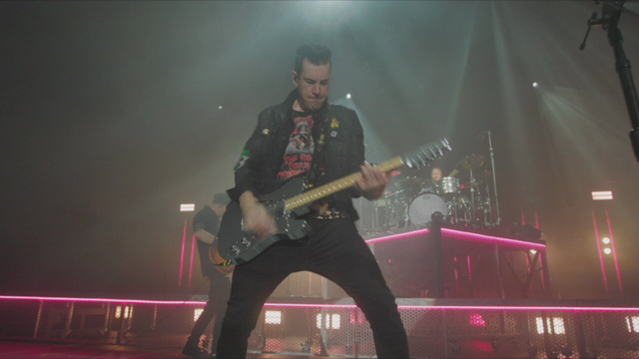 Two Of Us (Stuck) [Live Video]
