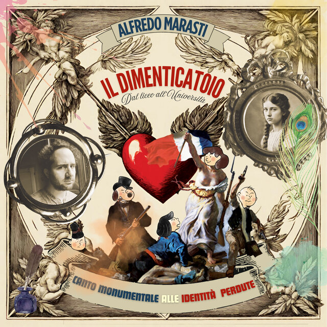 Il dimenticatoio (Canto monumentale alle identità perdute)