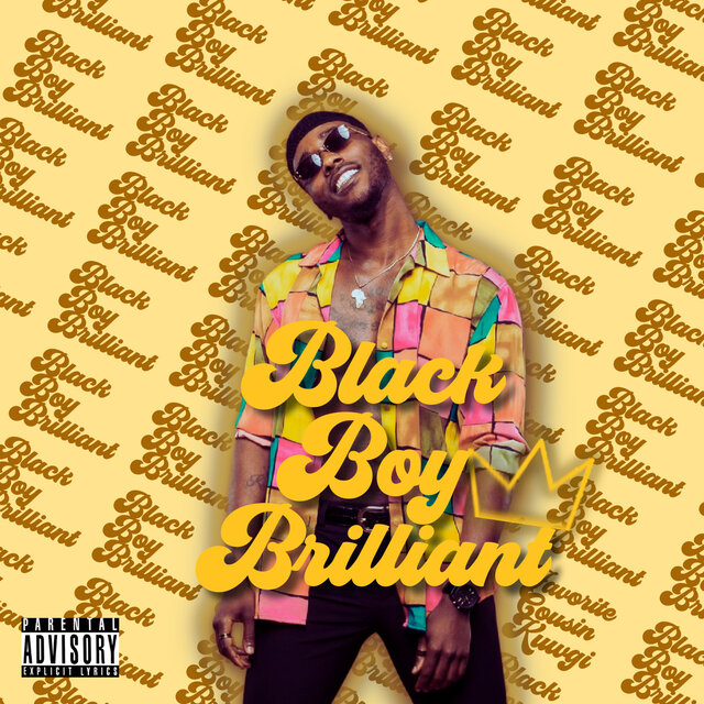 Black Boy Brilliant