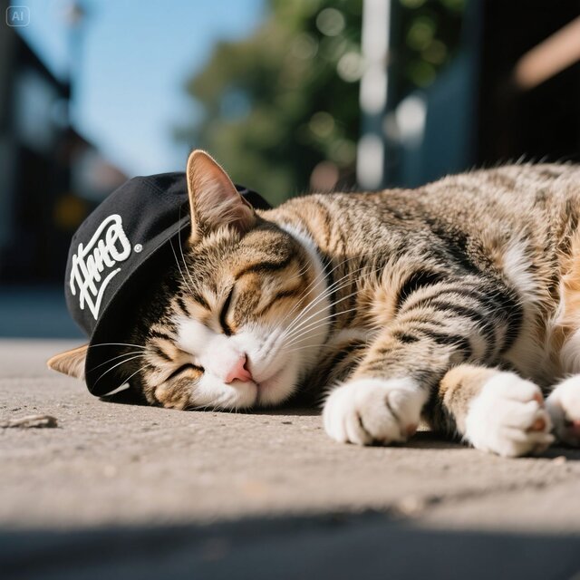 Quiet Hip Hop Beats for Cats Rest