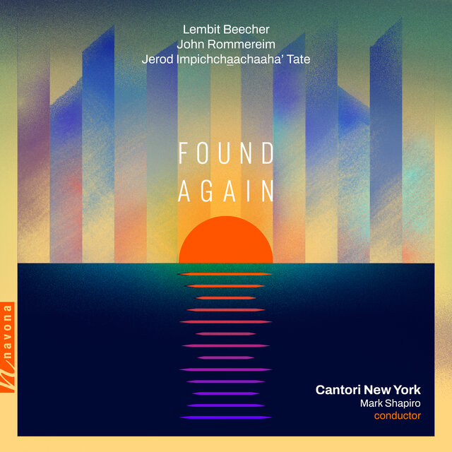 Found Again