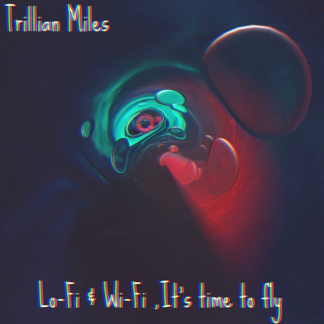 LoFi & WiFI, It's Time To Fly
