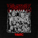 Cover art for album Maniac by Fugitive
