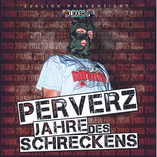 JAHRE DES SCHRECKENS