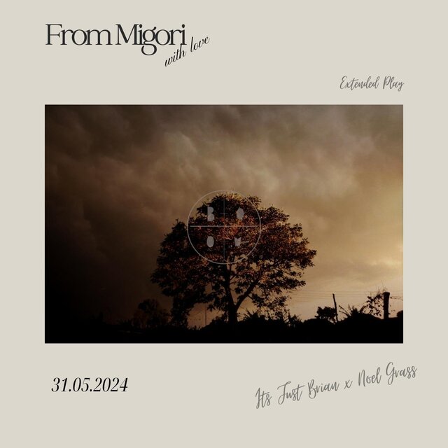 From Migori With Love EP