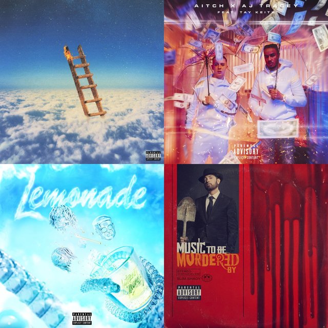 Spotify Korea_ Hip Hop
