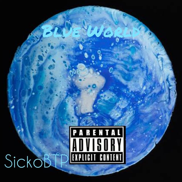 Blue World