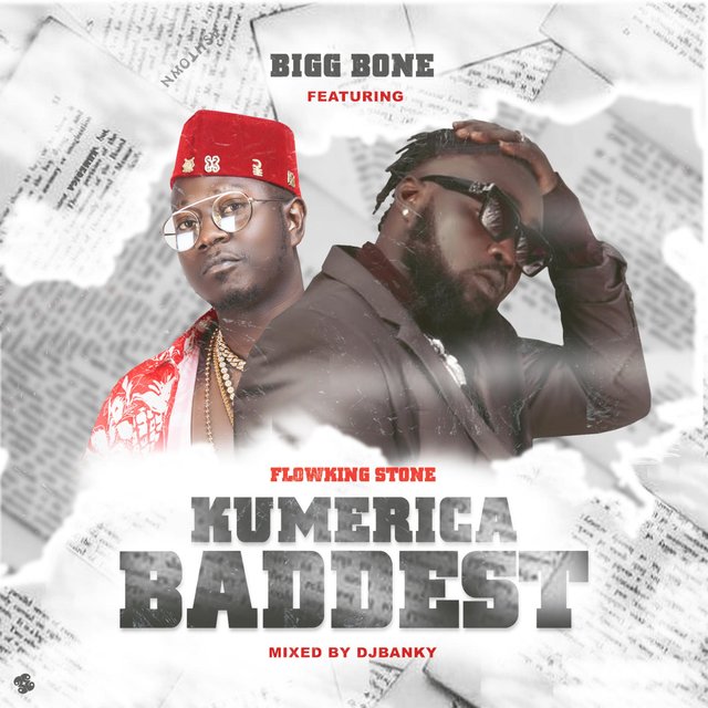 Kumerica Baddest (feat. Flowking Stone)