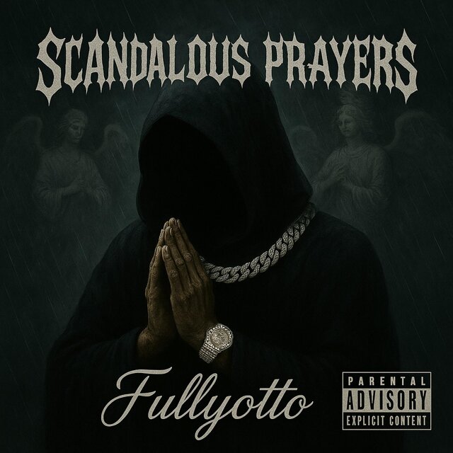 Scandalous Prayers