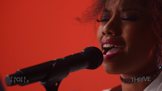 Brighter (Live Performance)