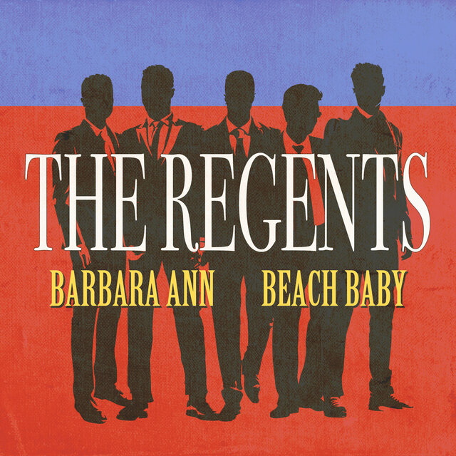 Barbara Ann / Beach Baby