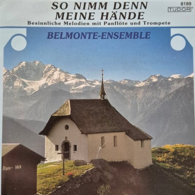 So nimm denn meine Hände (Besinnliche Melodien mit Panflöte & Trompete)