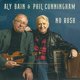 Cover art for album No Rush by Aly Bain, Phil Cunningham