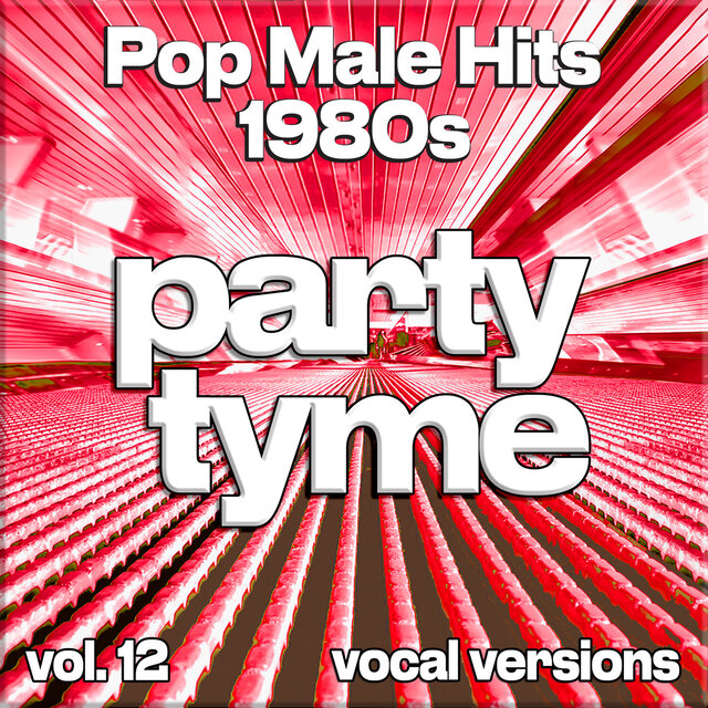 Pop Male Hits 1980s, Vol. 12 (vocal)