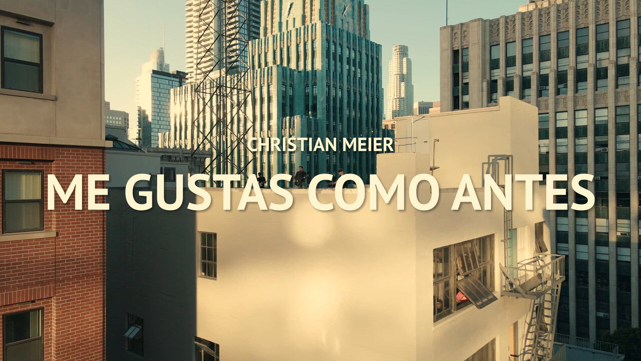 Me Gustas Como Antes