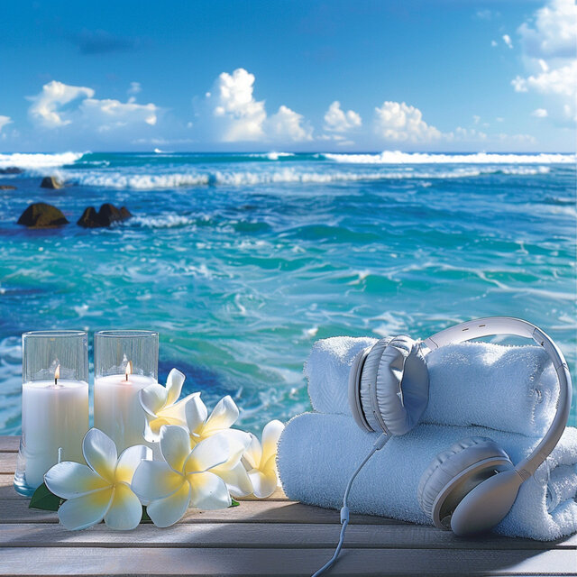 Ocean Spa Rhythms: Binaural Massage Tunes