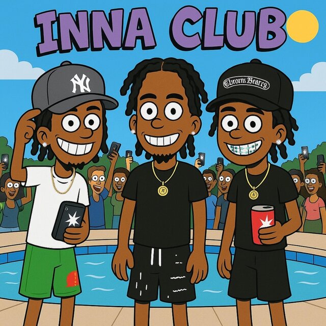 Inna Club (feat. Jay billz & Dre Bando)