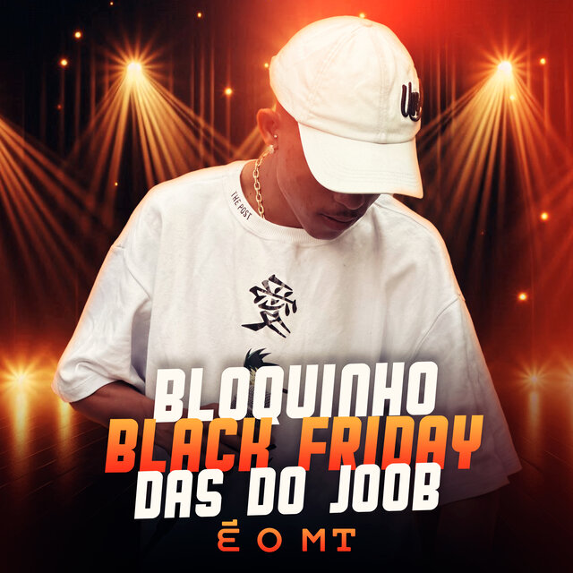 Bloquinho Black Friday Das Do Job