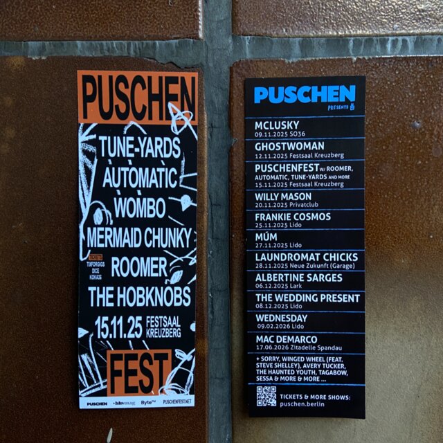 Cover art for album Puschen Hitlist by User
