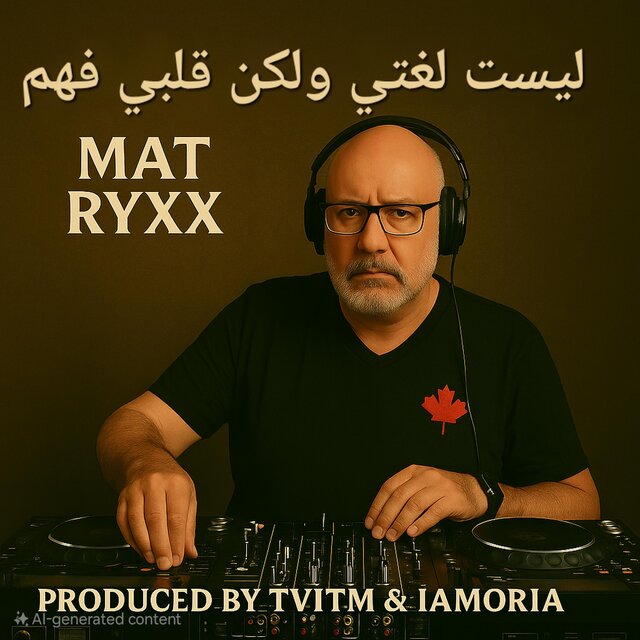 ليست لغتي ولكن قلبي فهم (It’s Not My Language, But My Heart Understood)