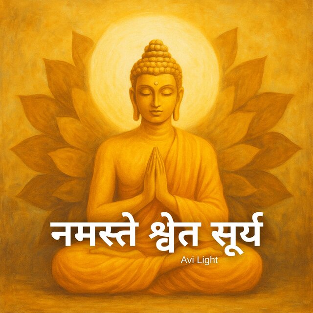 नमस्ते श्वेत सूर्य