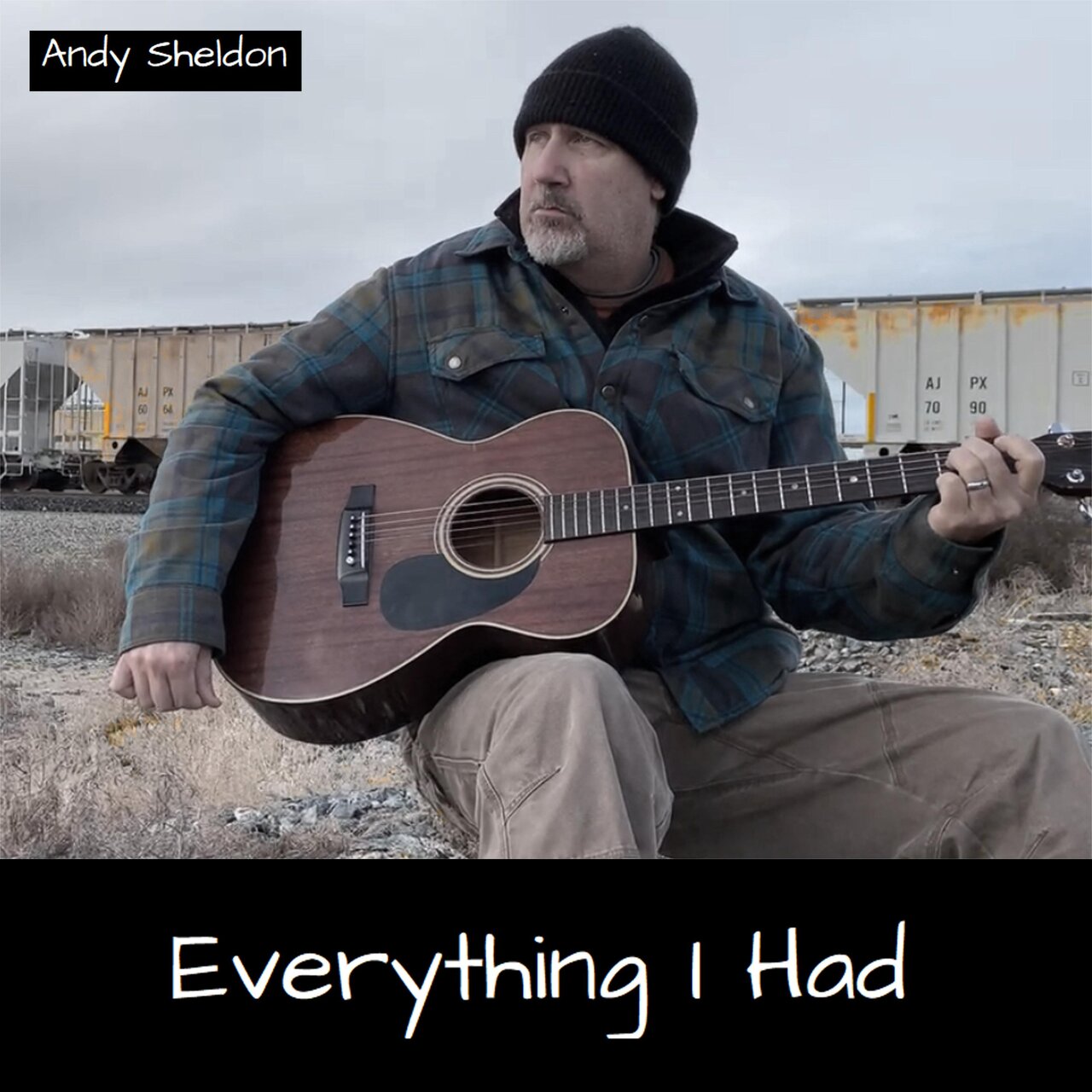 Andy Sheldon on TIDAL