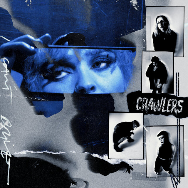 Cover art for album  by Crawlers