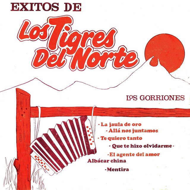Éxitos de los tigres del norte