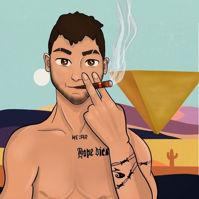 FAKIN MOOD