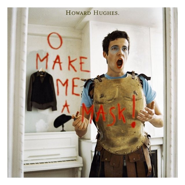 O Make Me A Mask