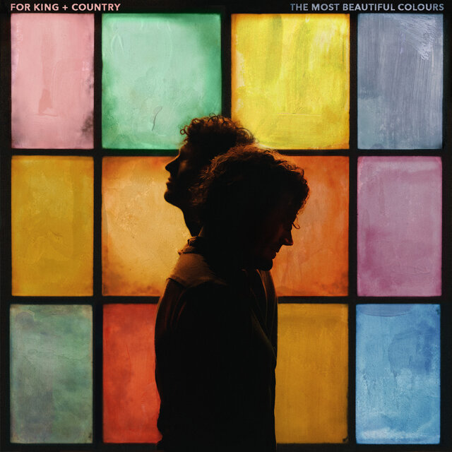 Cover art for album  by for KING & COUNTRY